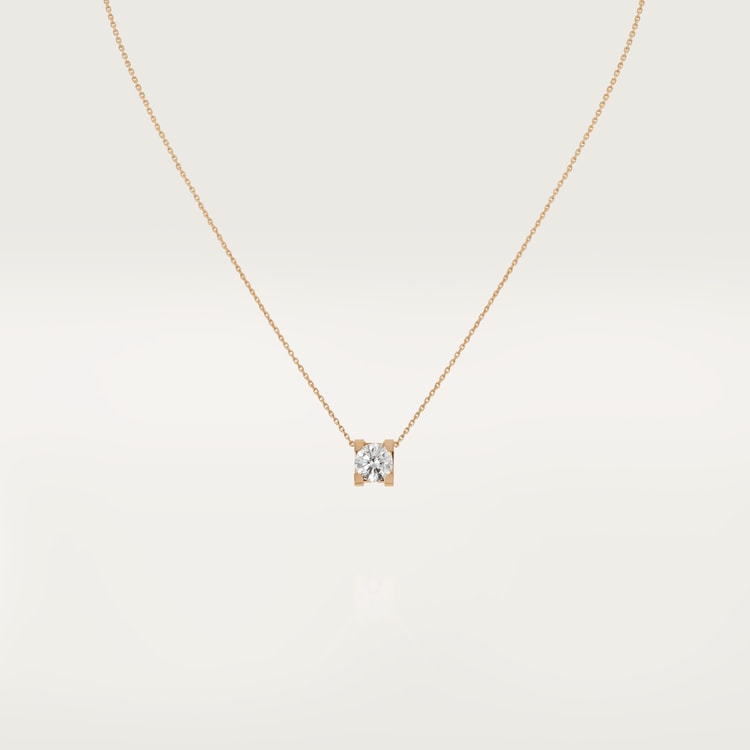C de Cartier necklace