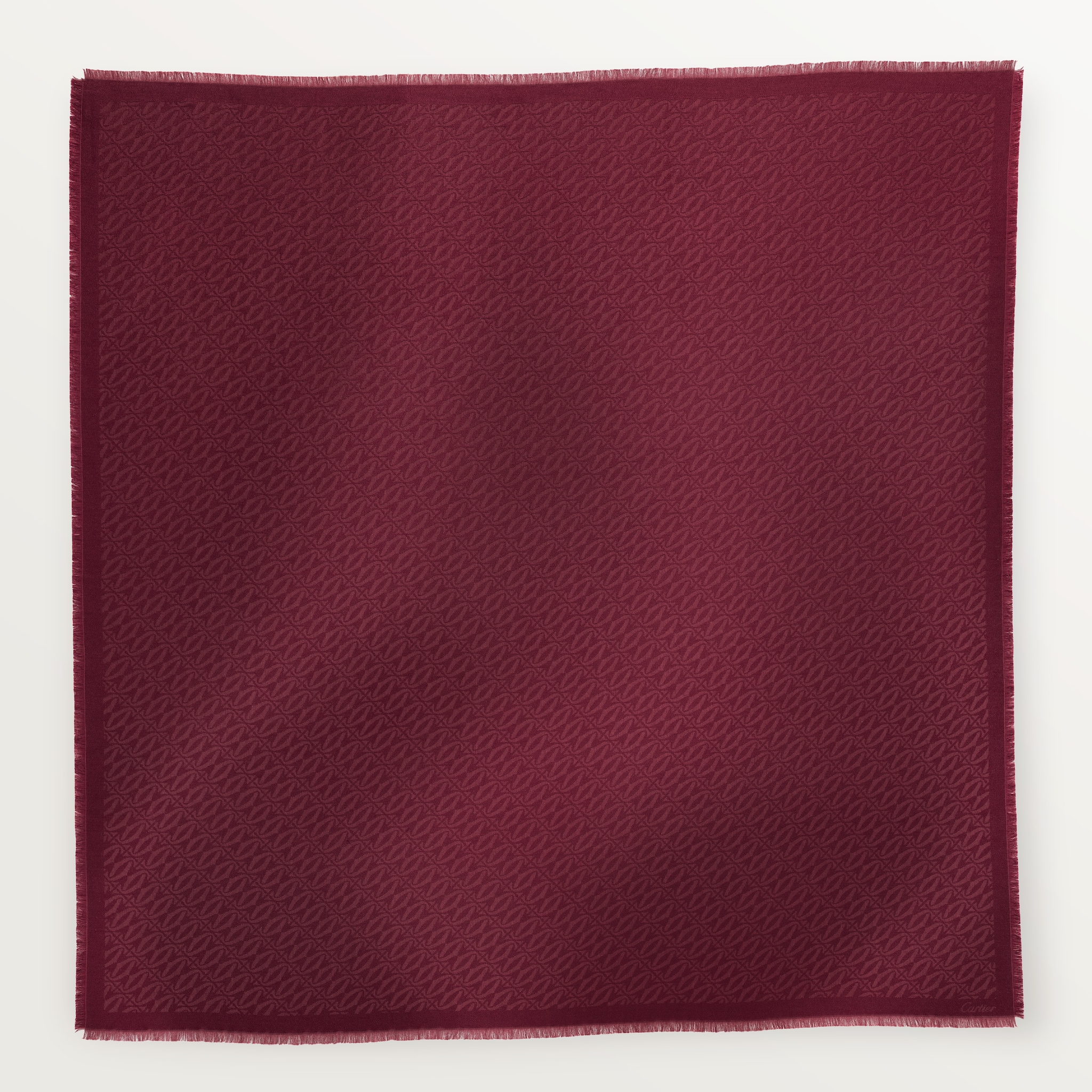 C 드 까르띠에 숄