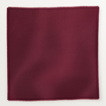 C de Cartier shawl C de Cartier shawl