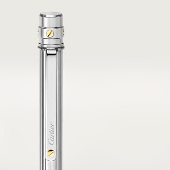 Santos de Cartier ballpoint pen Santos de Cartier ballpoint pen