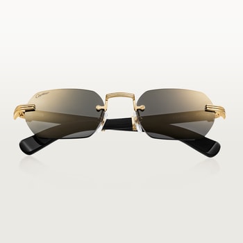 Cartier 140 sunglasses hotsell