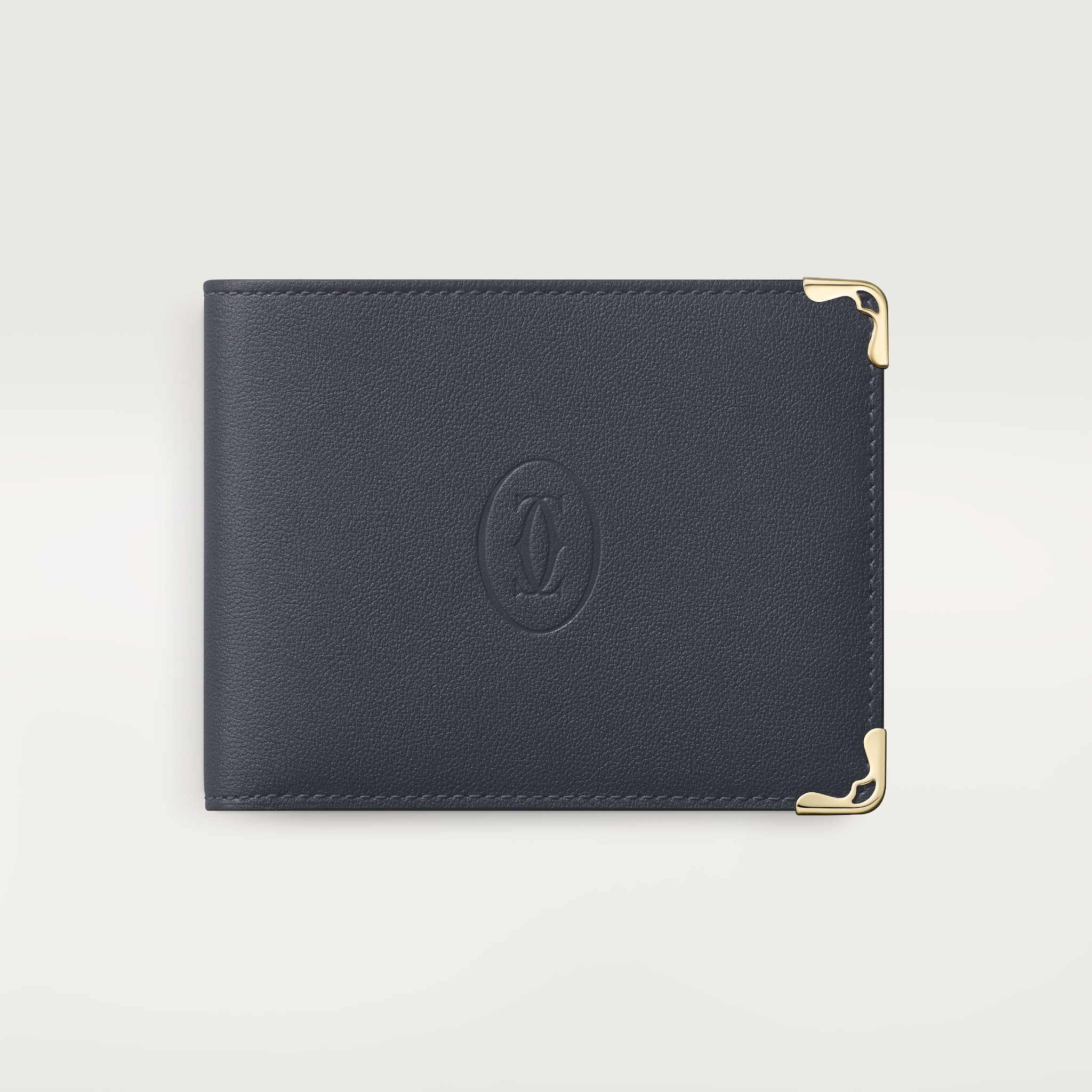 카드 6개 수납용 컴팩트 지갑, 머스트 드 까르띠에