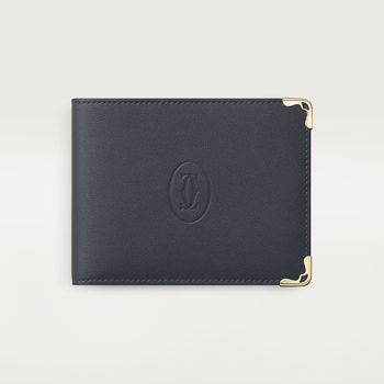 6 credit card compact wallet, Must de Cartier 6 credit card compact wallet, Must de Cartier
