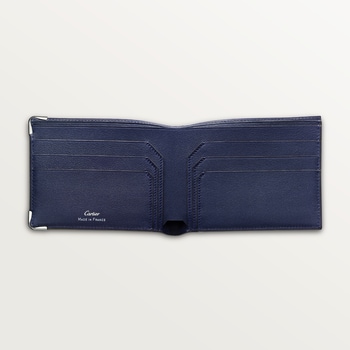 6 credit card compact wallet, Must de Cartier 6 credit card compact wallet, Must de Cartier