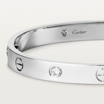 Mens cartier love bracelet deals