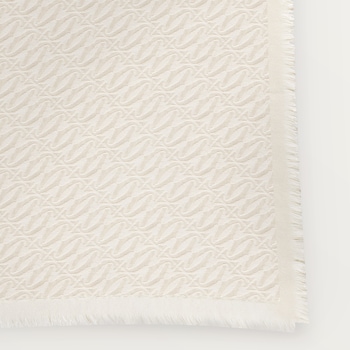 C de Cartier shawl C de Cartier shawl