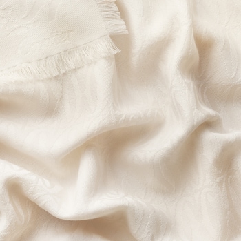 C de Cartier shawl C de Cartier shawl