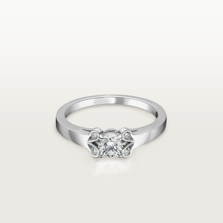 Cartier ballerine 2025 ring price