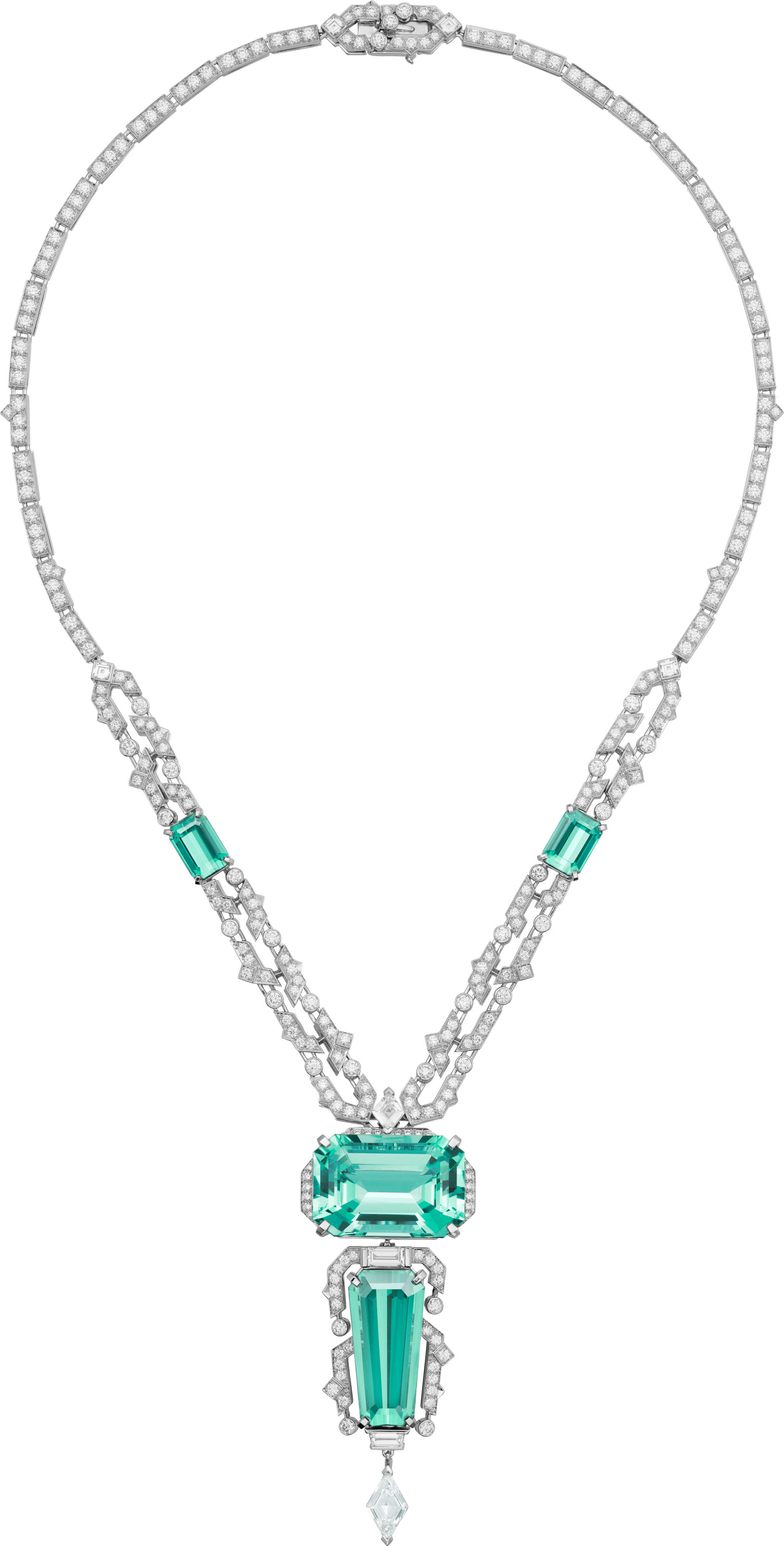 High Jewelry Necklace