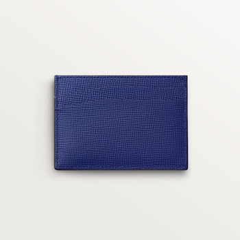 Double card holder, Cartier Losange Double card holder, Cartier Losange