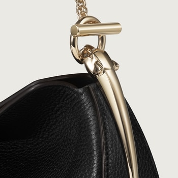 Mini model hobo bag, Panthère Double Mini model hobo bag, Panthère Double