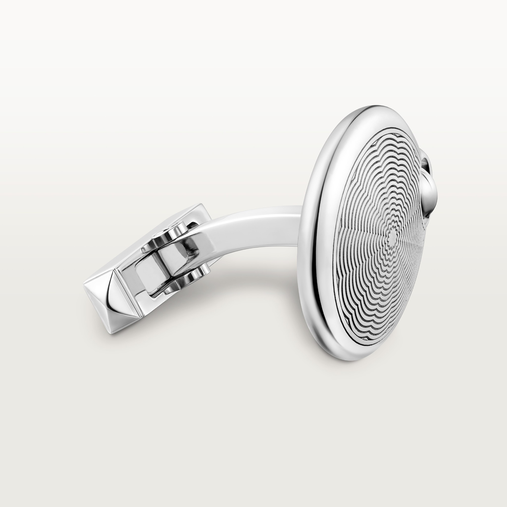 Ballon Bleu de Cartier cufflinks