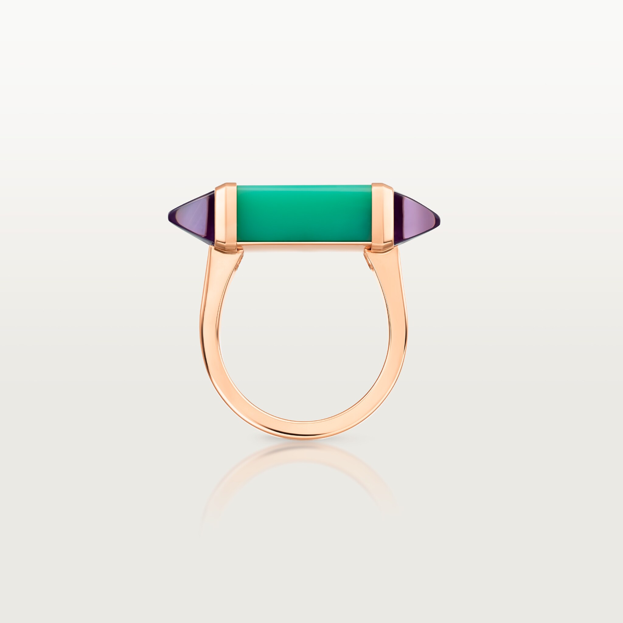 Les Berlingots de Cartier ring