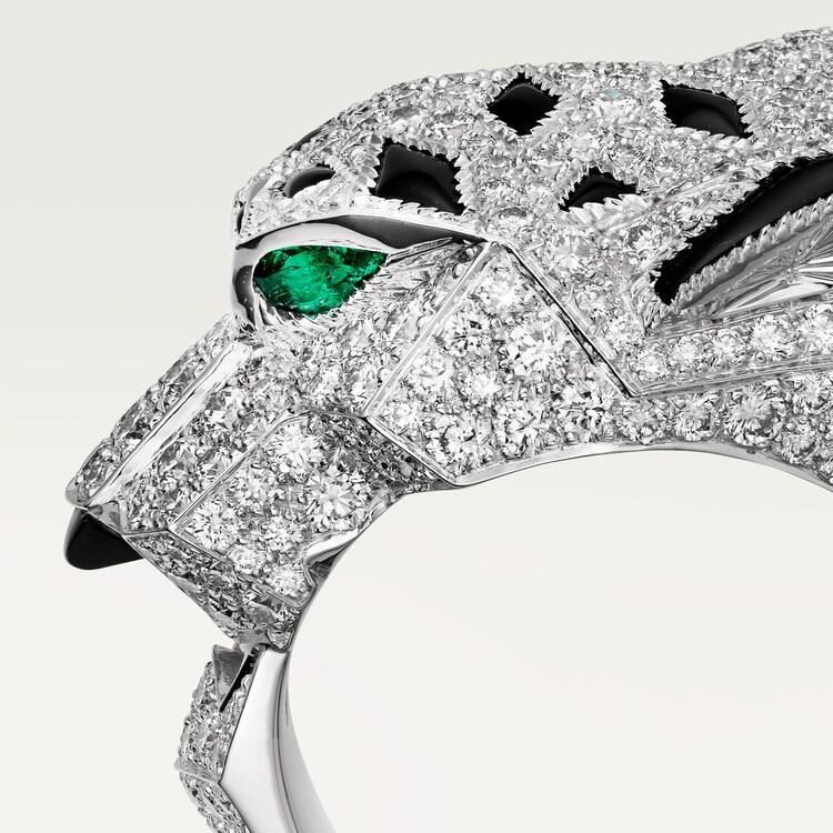 Panthere de Cartier ring