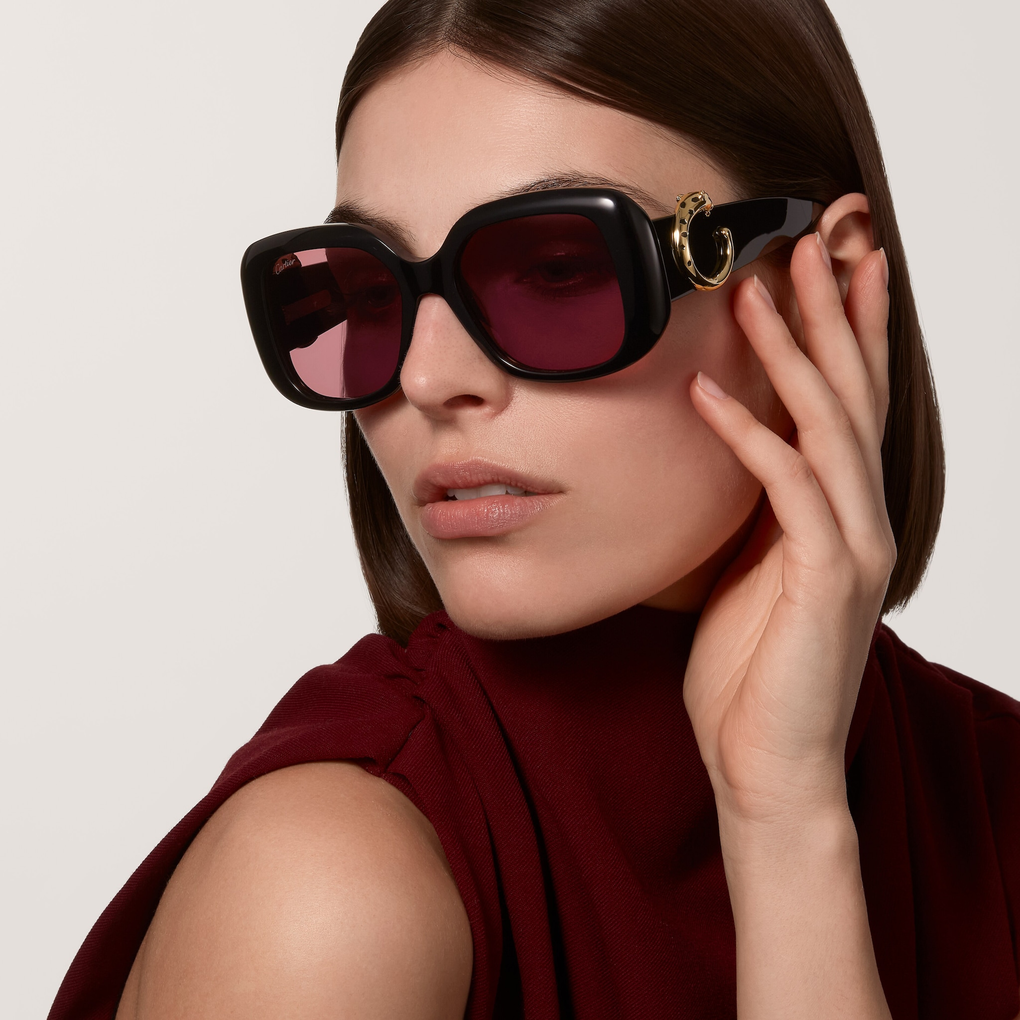 Panth&egrave;re de Cartier sunglasses