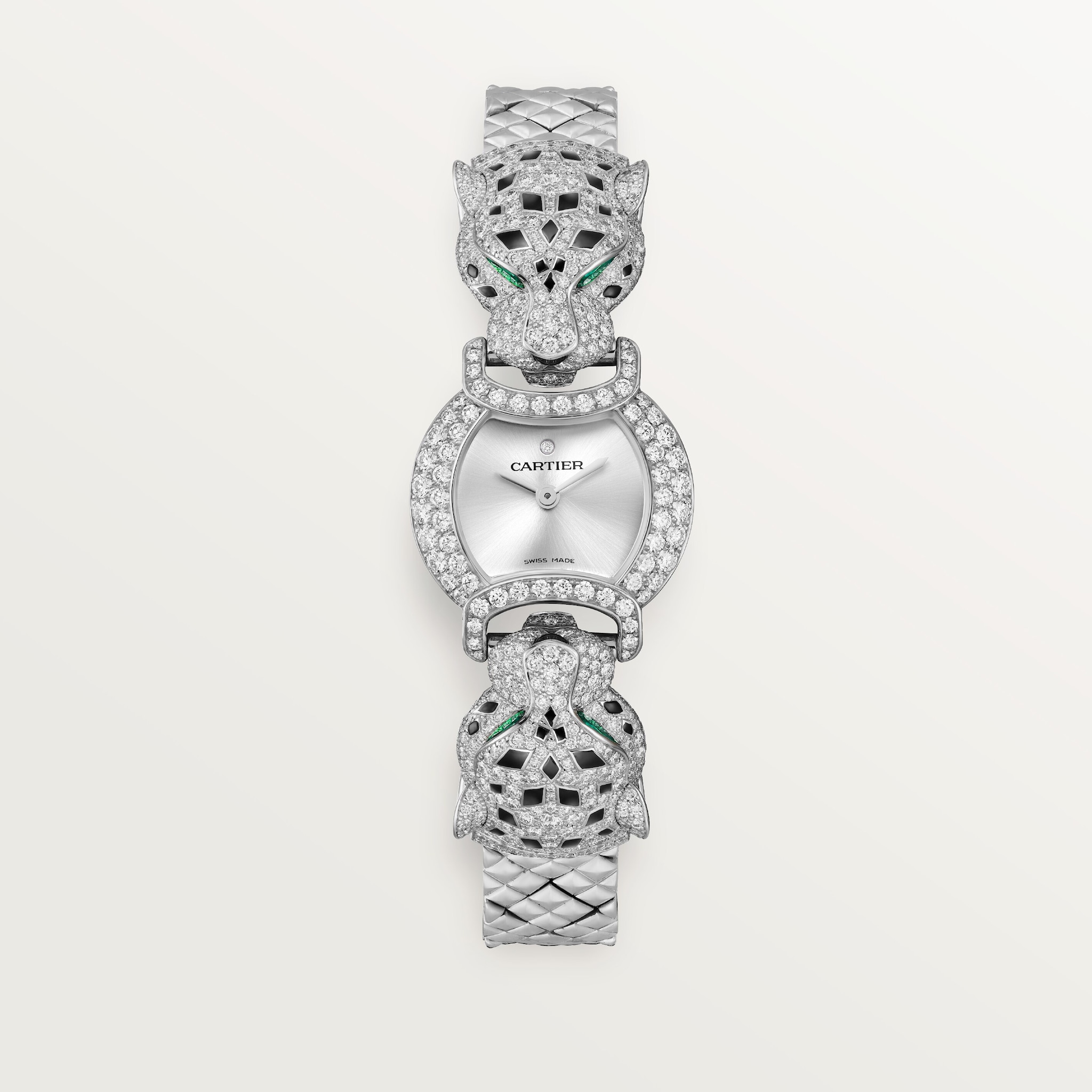 ساعة "پانتير دو كارتييه"