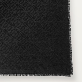 C de Cartier shawl C de Cartier shawl