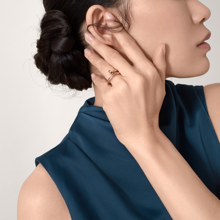 Cartier ring juste un clou shop price