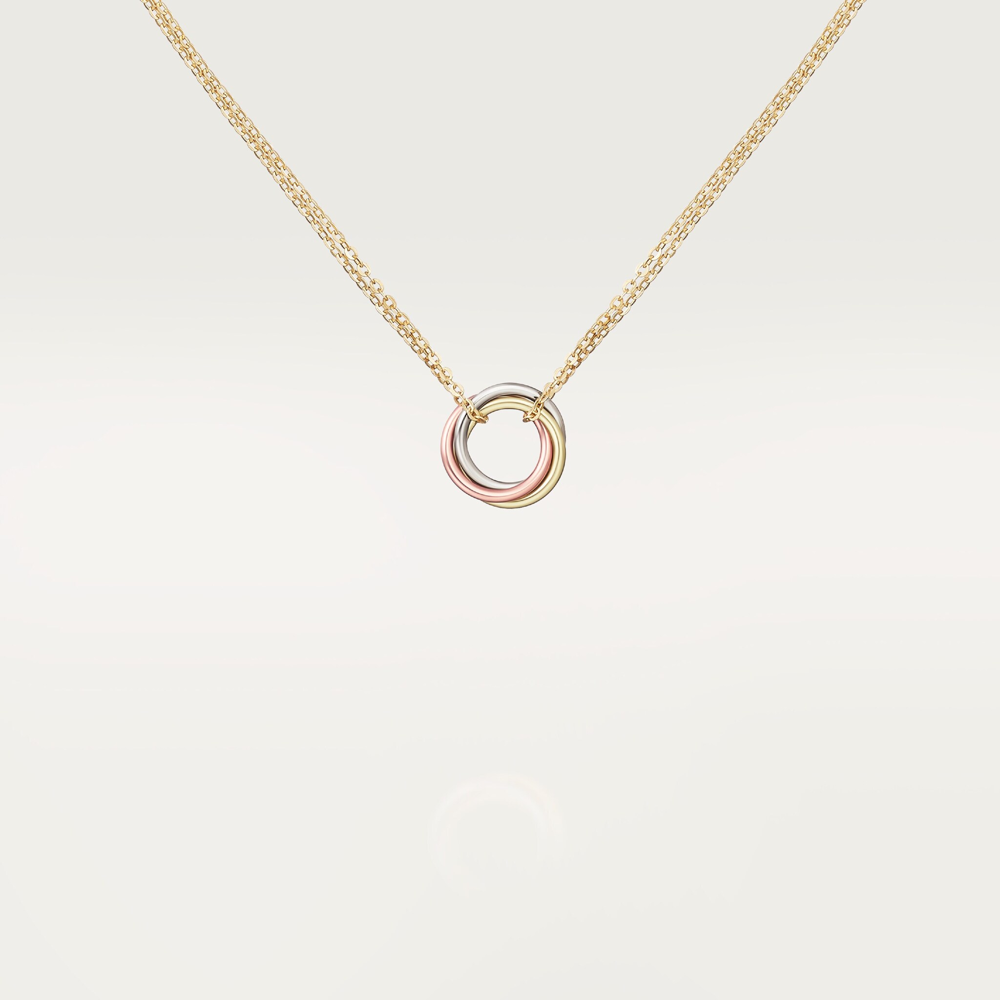 Trinity pendant, mini model