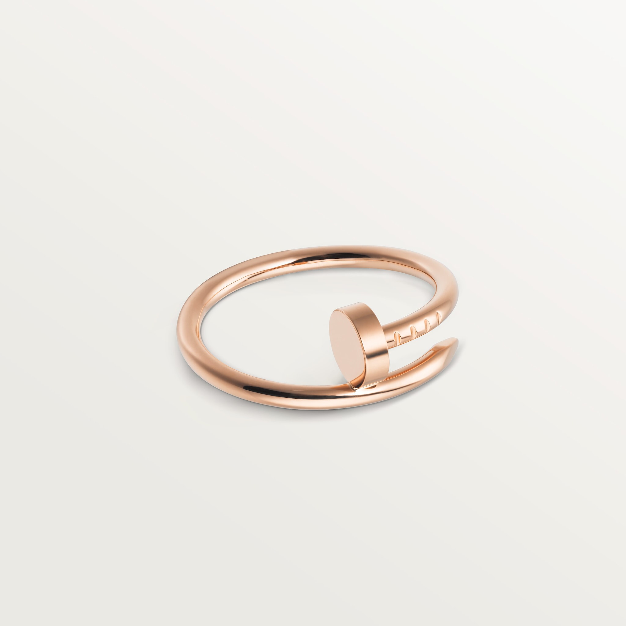 Juste un Clou ring, small model