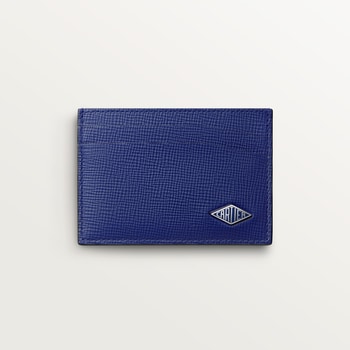 Double card holder, Cartier Losange Double card holder, Cartier Losange
