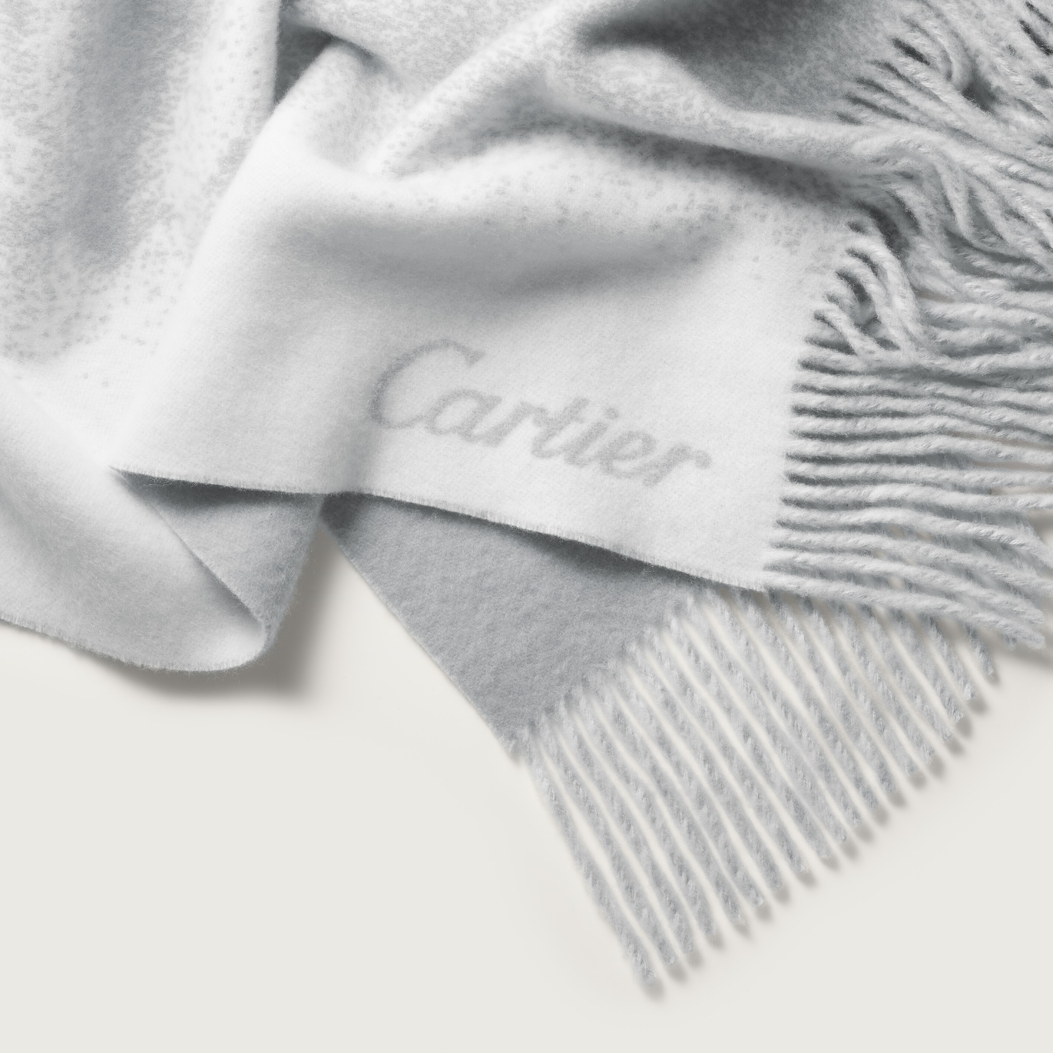 Panth&egrave;re de Cartier blanket, image 3