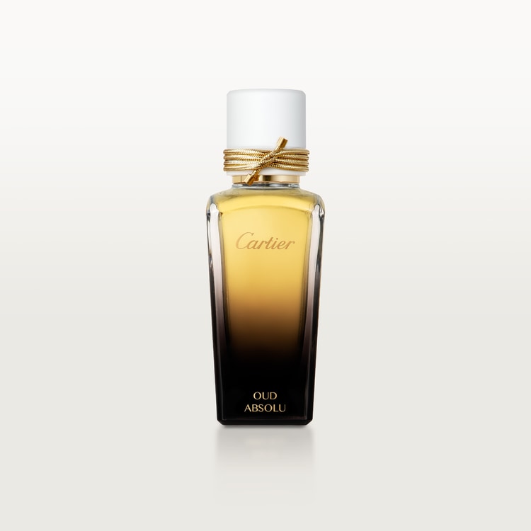 Oud Fragrance Oud Absolu Les Heures Voyageuses Cartier