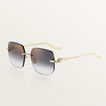 Panthère de Cartier sunglasses Panthère de Cartier sunglasses