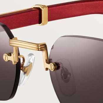 Cartier sunglasses top for sale
