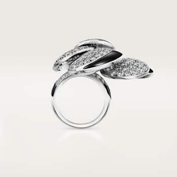 Cartier Libre Polymorph ring, onyx, transformable Cartier Libre Polymorph ring, onyx, transformable