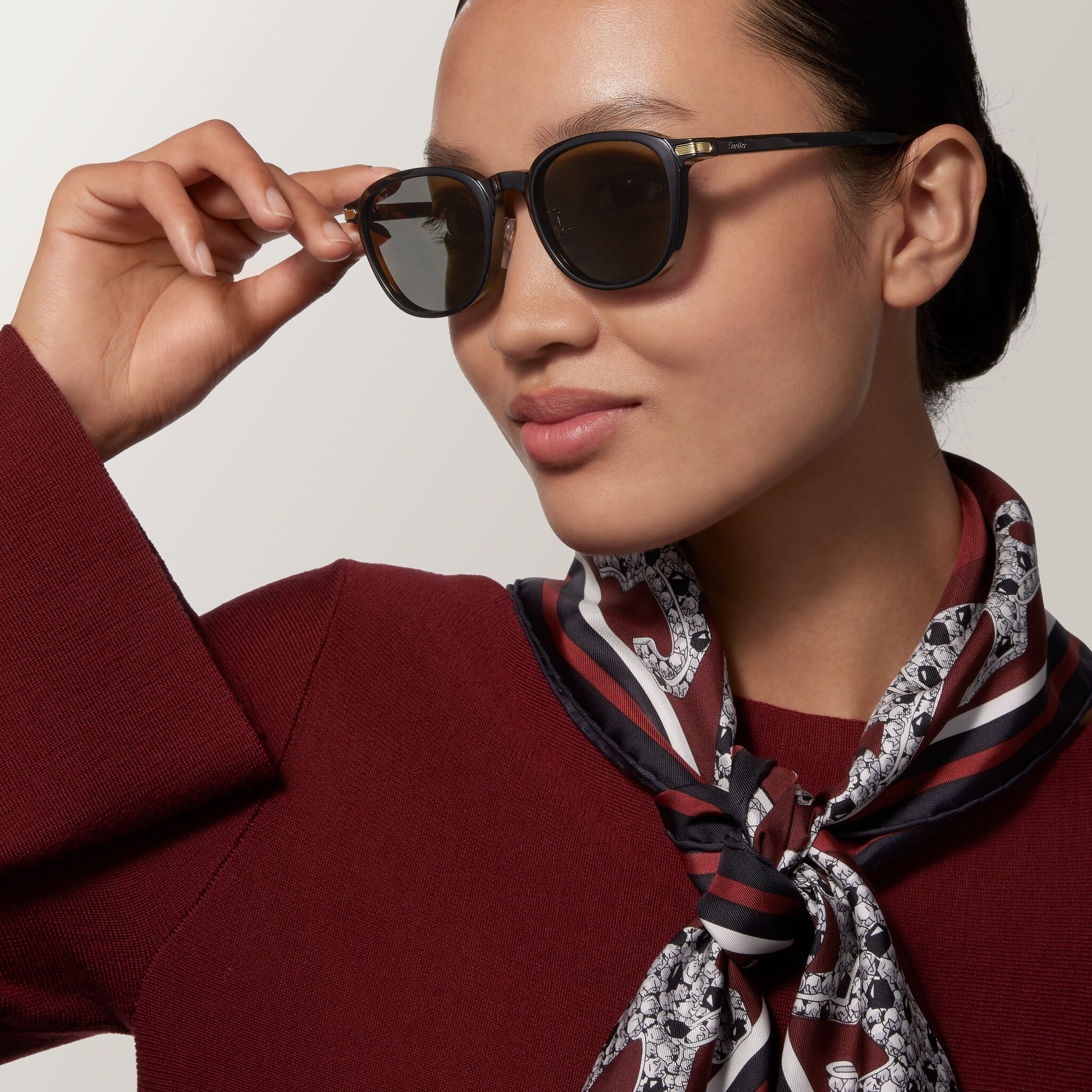 Premi&egrave;re de Cartier Sunglasses