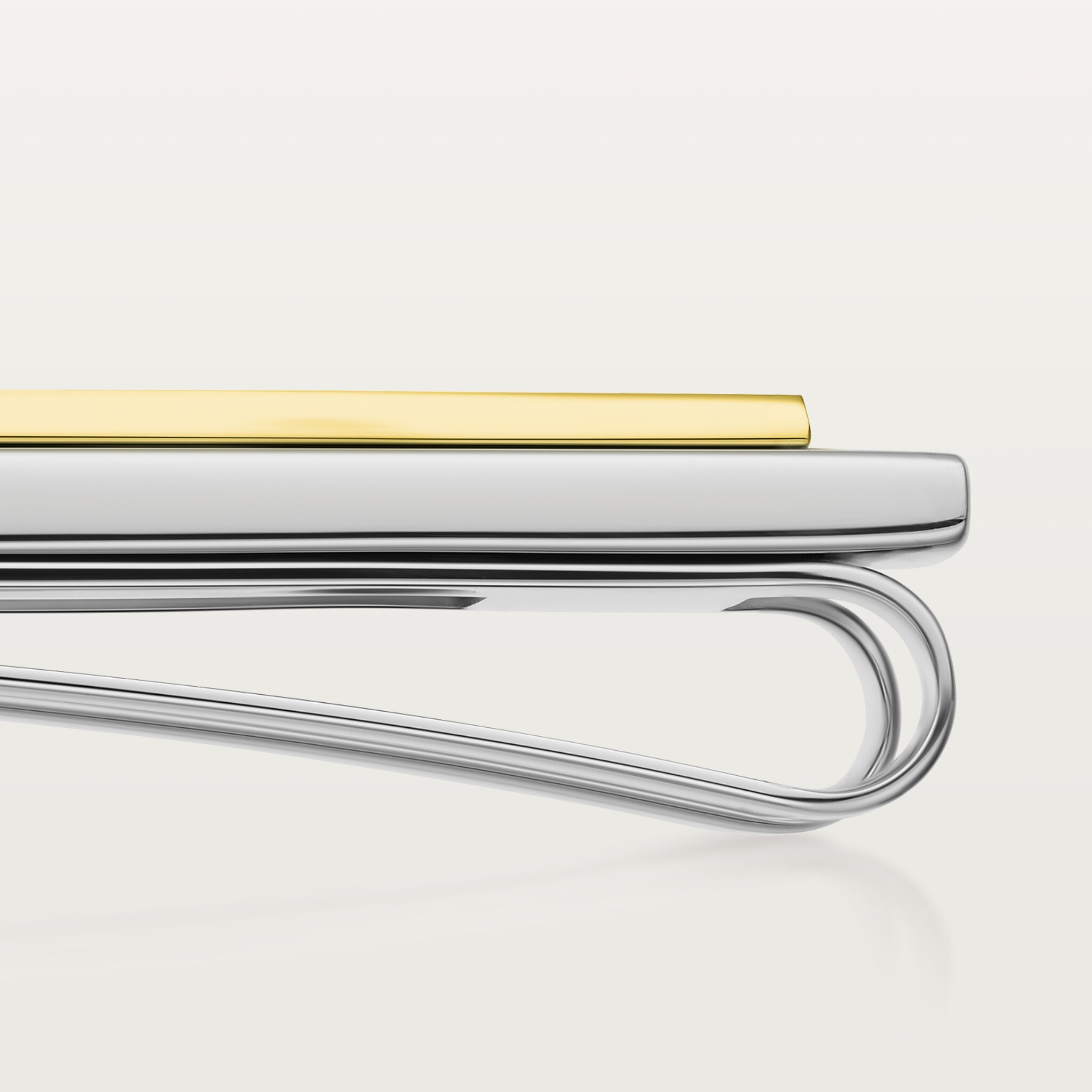 Cartier キーリングとマネークリップ Cartier キーリングとマネークリップ