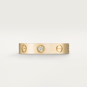 Love 2025 band cartier