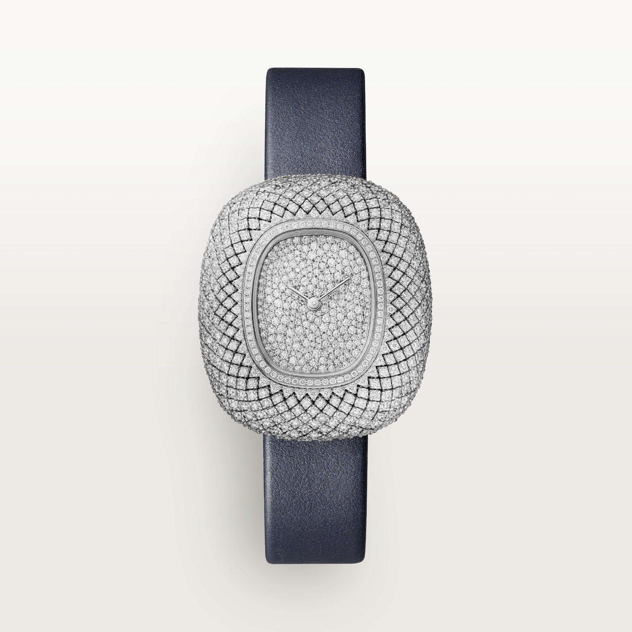 Coussin de Cartier watch