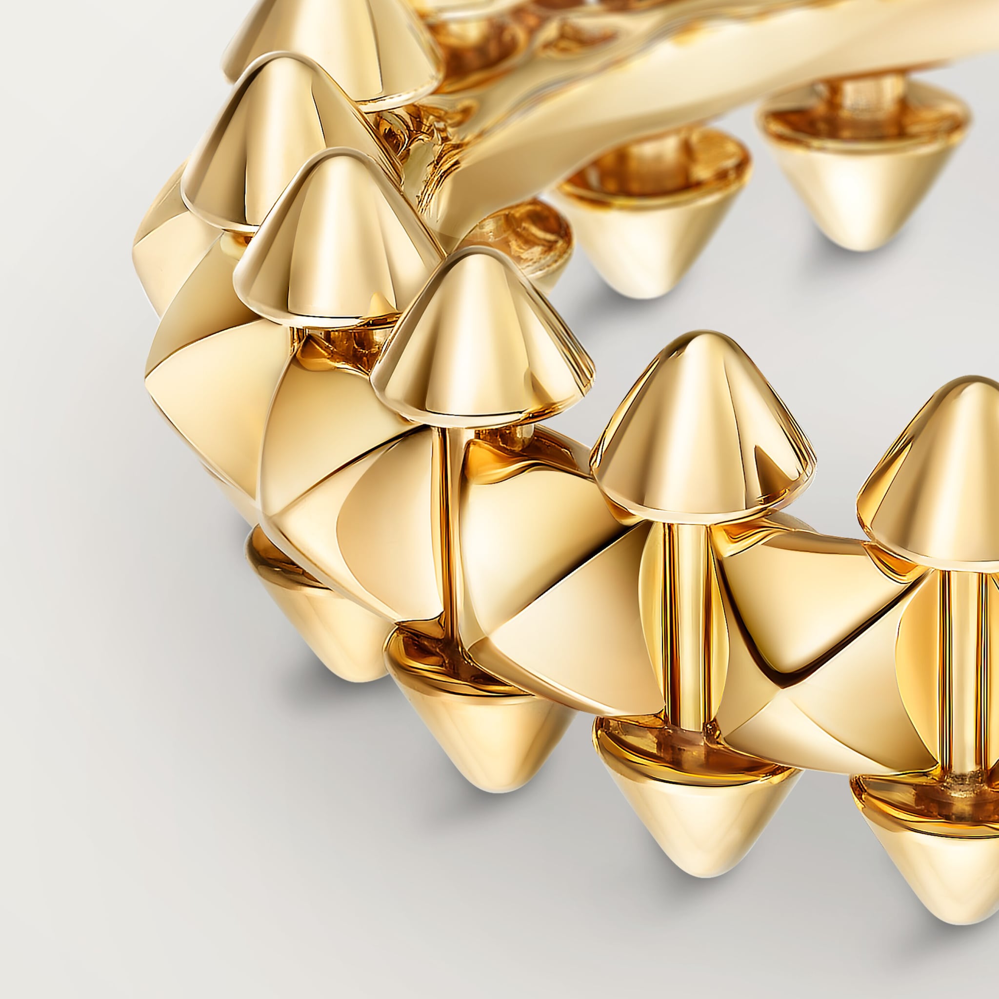 Clash de Cartier ring, medium model, image 9