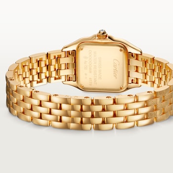 Panthère de Cartier watch, small model Panthère de Cartier watch, small model