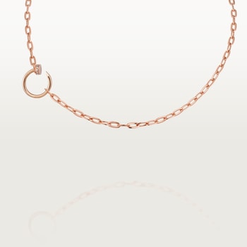 Juste un Clou necklace, paved  Juste un Clou necklace, paved