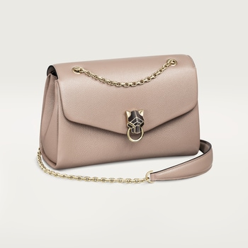 Small model chain bag, Panthère Graphique de Cartier Small model chain bag, Panthère Graphique de Cartier