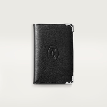 4-Credit Card Holder, Must de Cartier 4-Credit Card Holder, Must de Cartier