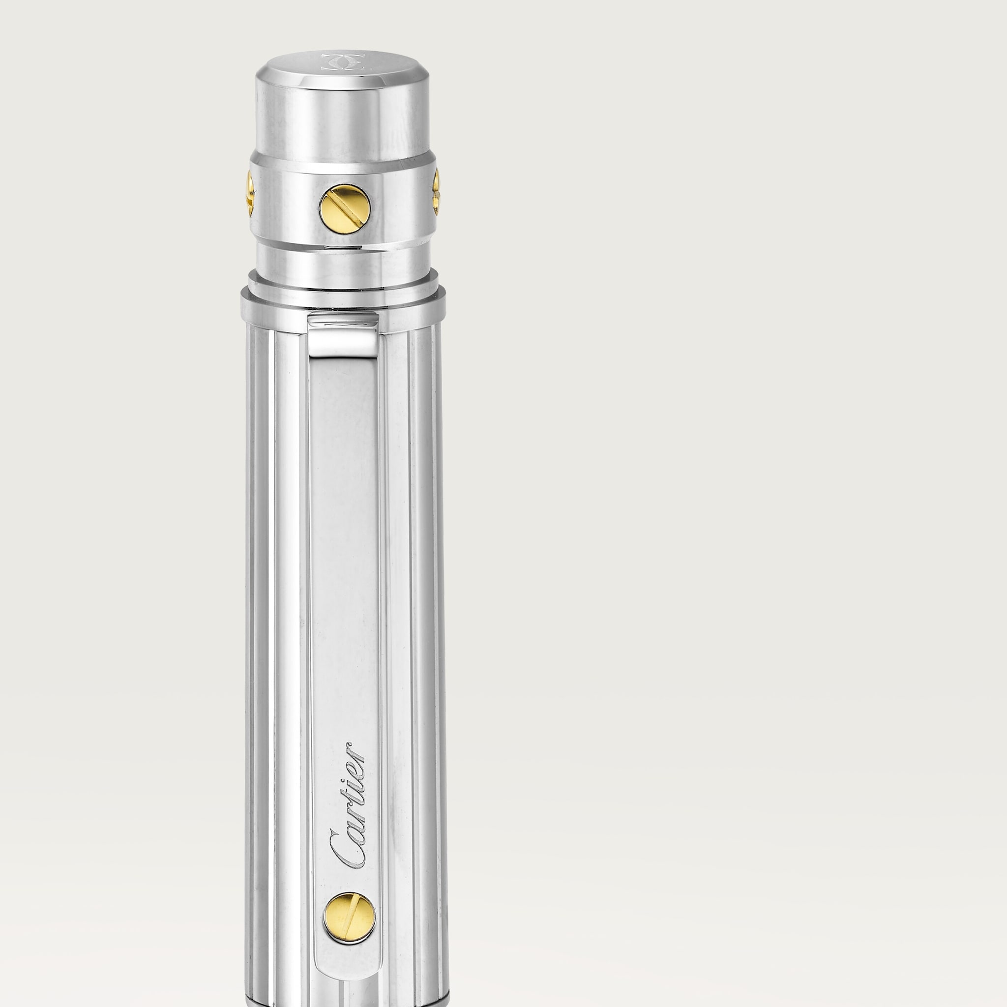 Stylo bille Santos de Cartier