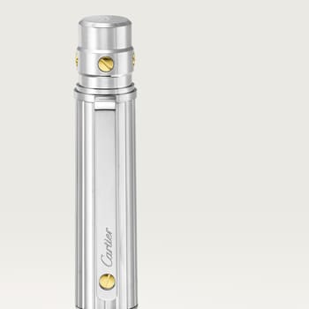 Santos de Cartier ballpoint pen Santos de Cartier ballpoint pen