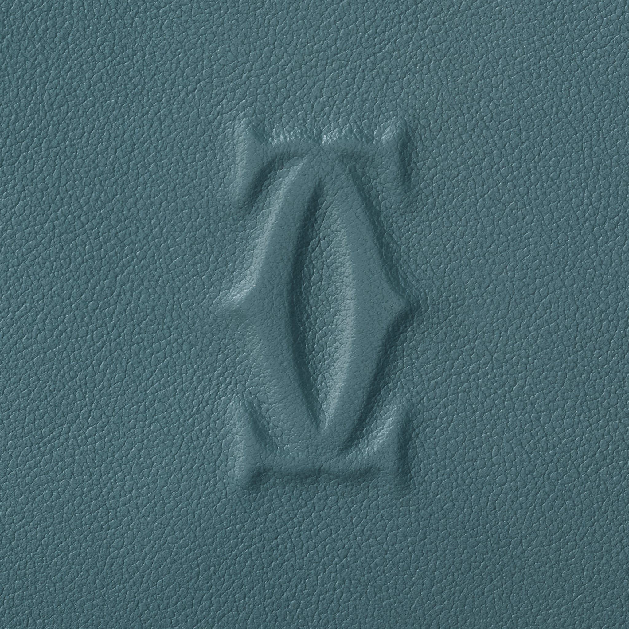 Six-credit card wallet, Must de Cartier