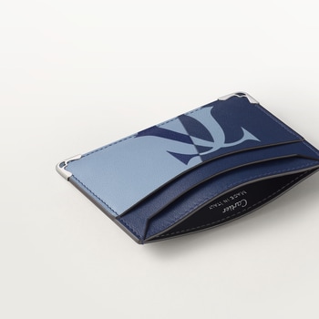 Double card holder, Must de Cartier Double card holder, Must de Cartier