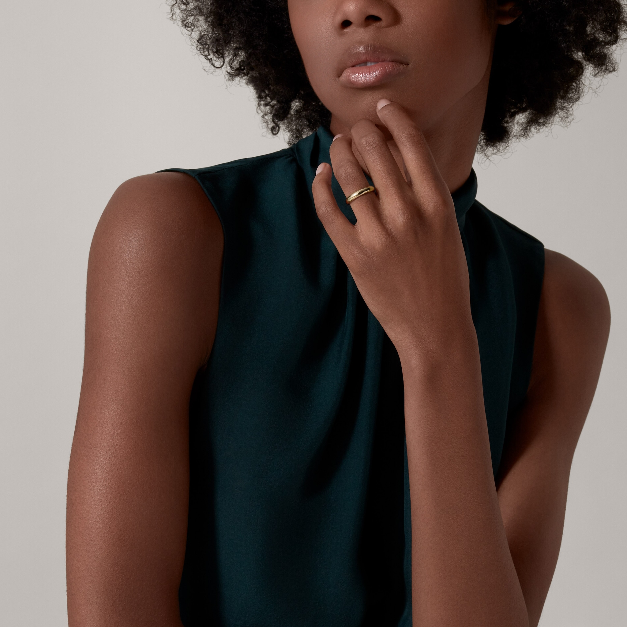 1895 wedding band, 3.5 mm width