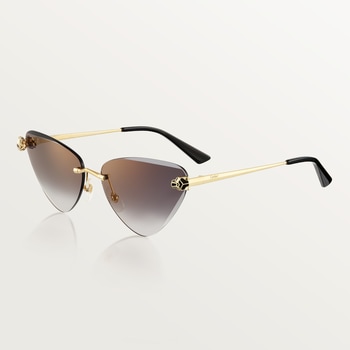Panthère de Cartier sunglasses Panthère de Cartier sunglasses
