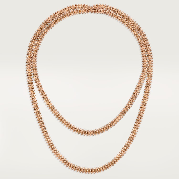 Clash cartier necklace sale