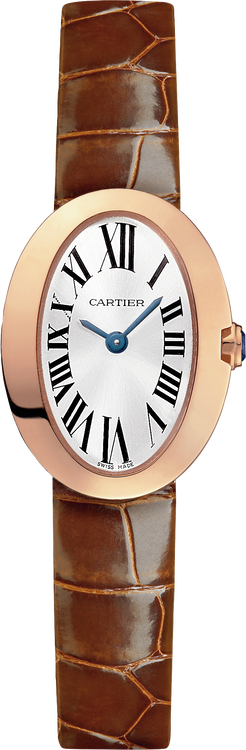 Cartier clearance watch oval
