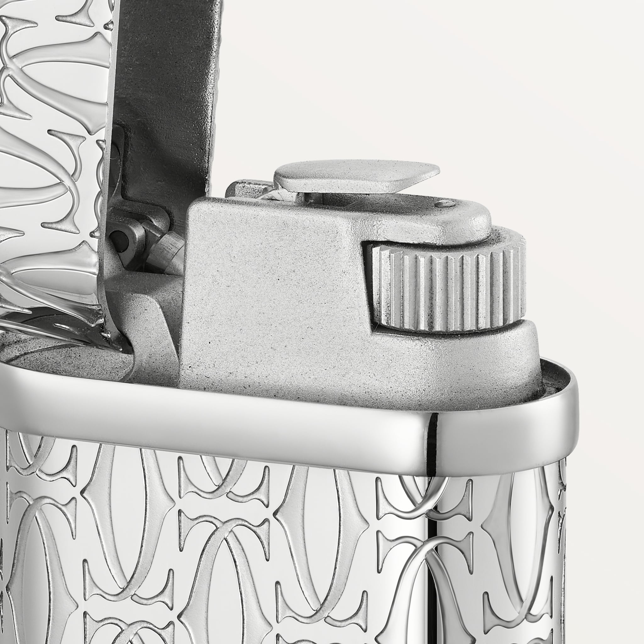 Lighter Double C Logo, image 5