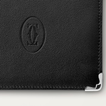 6 credit card compact wallet, Must de Cartier 6 credit card compact wallet, Must de Cartier