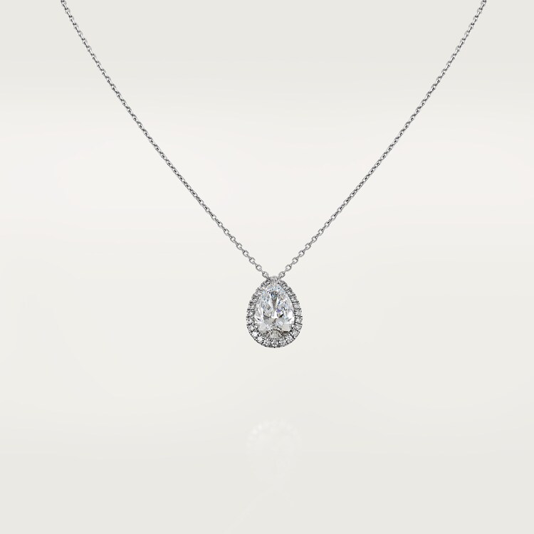 Cartier destinée 2025 necklace price